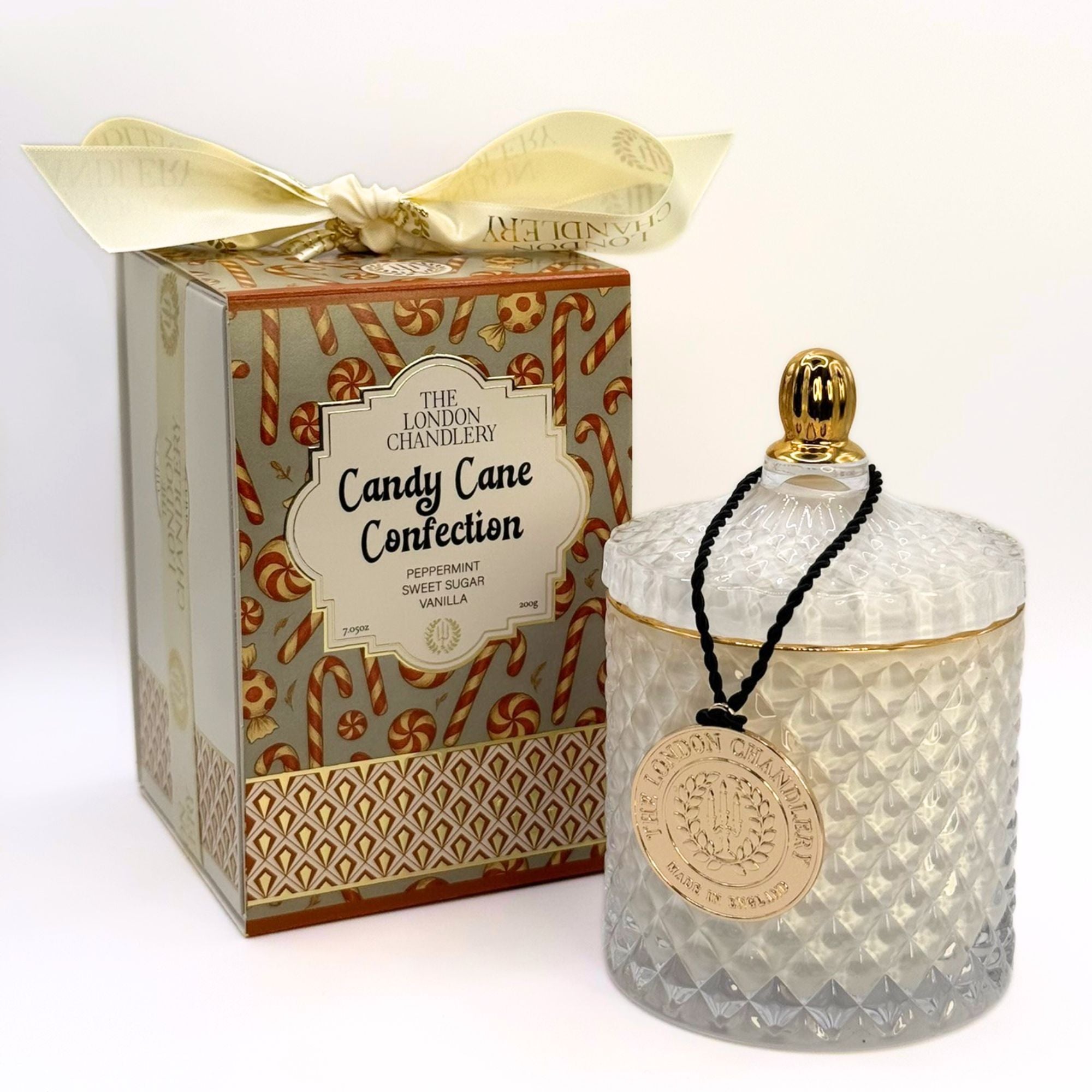 Candy Cane Confection