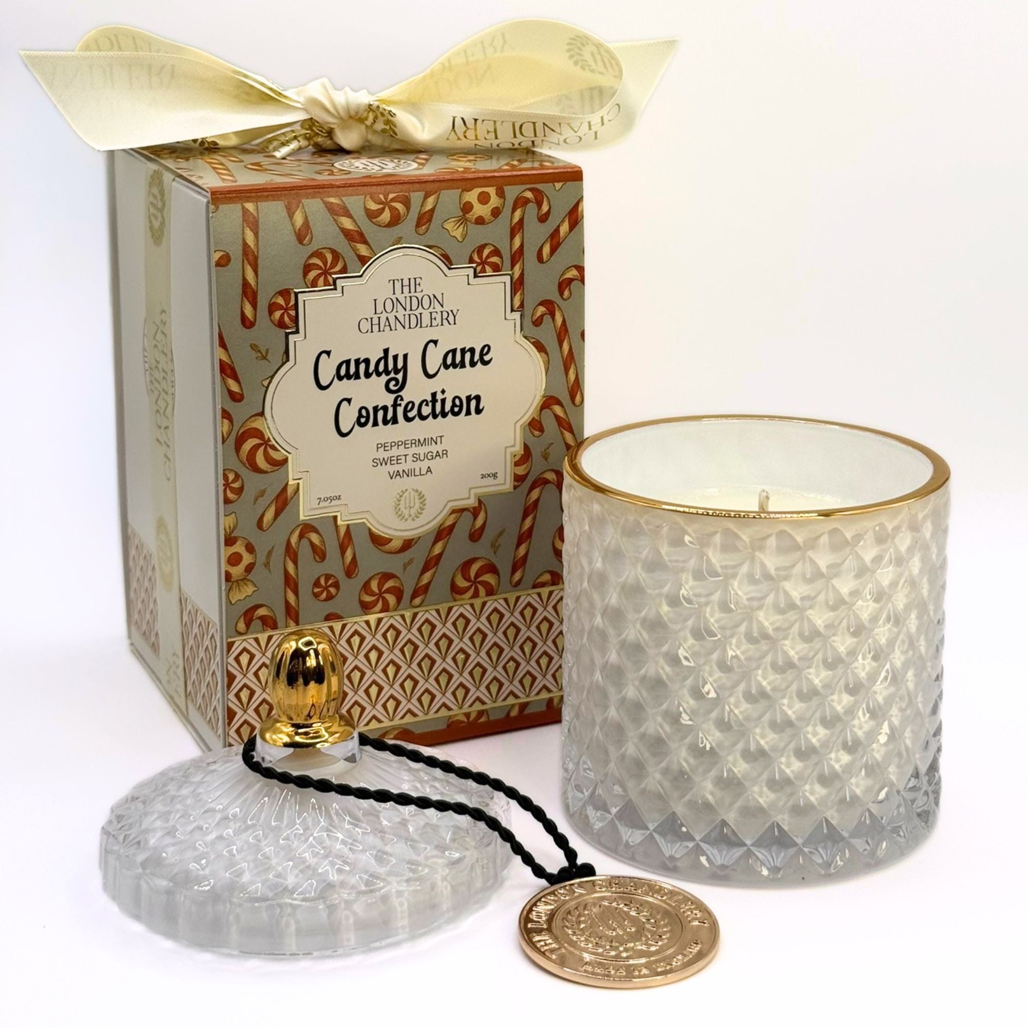 Candy Cane Confection